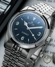 SMITHS EVEREST PRS-25 - BLACK