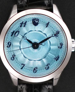 5280 Watch Company Antero French Blue Dial