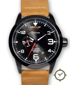 DEEPMOON BLACK | Desert Leather