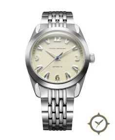 ANTARCTIC EGGSHELL BEIGE LUMINOVA