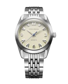 Nivada Grenchen ANTARCTIC EGGSHELL BEIGE LUMINOVA