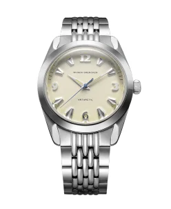 Nivada Grenchen ANTARCTIC EGGSHELL BEIGE LUMINOVA