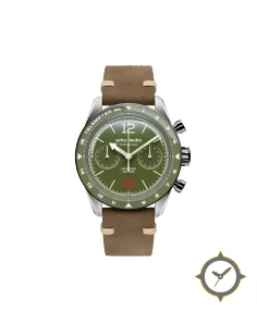 1956 Chrono Alpine Green