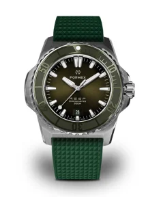 Formex Reef Automatic COSC 300M Green