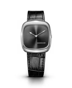 Dennison Sunray Black In Steel Black