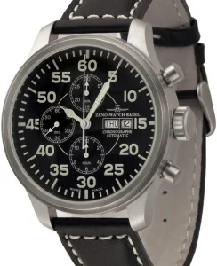 Zeno-Watch Basel OS Pilot Chrono Observer