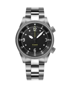 Malm Watches Air Wolf Viggen Swiss Automatic