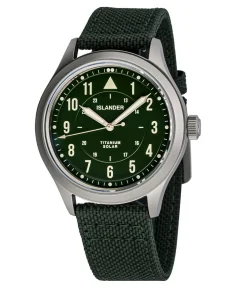 Islander Babylon HV1000 Titanium Solar Field