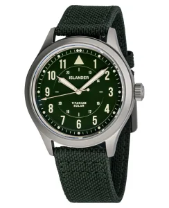 Islander Babylon HV1000 Titanium Solar Field