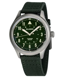 Islander Babylon HV1000 Titanium Solar Field