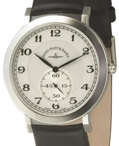 Zeno-Watch Basel Flatline Flat 2 Quartz Num