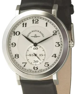 Zeno-Watch Basel Flatline Flat 2 Quartz Num