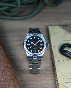 Aquatico SEAFARER AUTOMATIC GMT