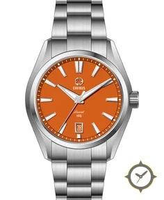 ASCENT HAQ 39 Orange Enamel