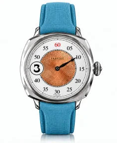 Duckworth Prestex Marcato Jumping Hour Limited Edition