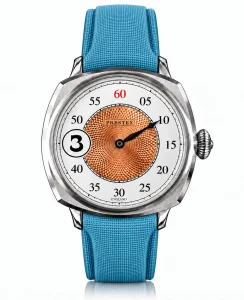 Duckworth Prestex Marcato Jumping Hour Limited Edition