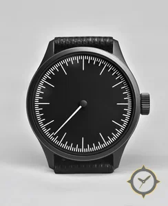Defakto Watches Defakto Mono Mech Dlc