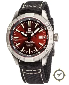 Ocean Crawler Dream Diver Red