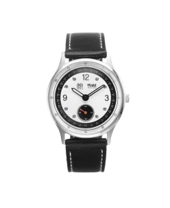 Kalā Watch Co. Warli Small Seconds - Panda
