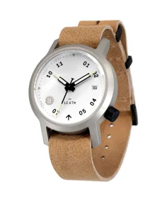 Minus-8 Anza Field Silver