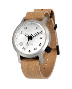 Minus-8 Anza Field Silver