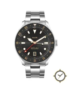 G2 Meridian Gilt GMT - 39mm USA