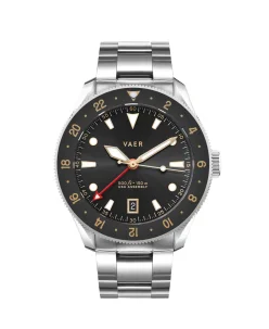 Vaer G2 Meridian Gilt GMT - USA