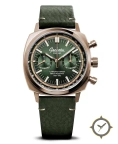 Classic Chronotimer Watch Empire Green