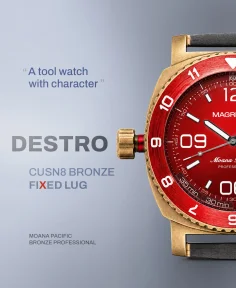 Magrette x RedBar NZ Moana Pacific Professional (DESTRO) Special Edition