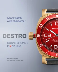 Magrette x RedBar NZ Moana Pacific Professional (DESTRO) Special Edition
