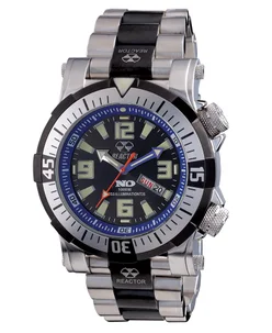 Reactor Poseidon Stainless Limited Edition