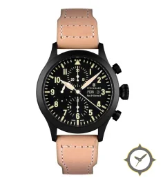 Steinhart Nav B Chrono II Black DLC