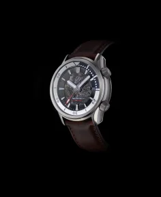 Zelos Helmsman 2 300m Steel Meteorite