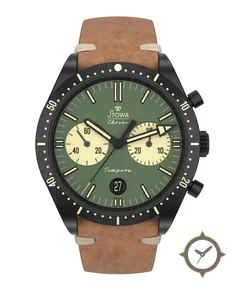 Tempora Big Eye green