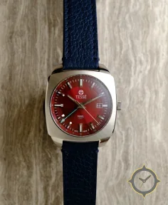 Michel GMT - Crimson drive