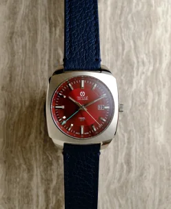 Tessé Michel GMT Crimson drive