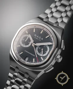 Naga Time Co. Naga Granturismo Chronograph 39 Le Mans