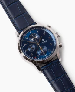 Compass Timepieces Titan 2 (Navy Blue)