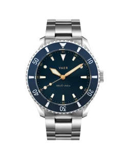Vaer DS4 Meridian Navy - Solar