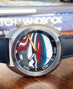 Ocean Crawler Great Lakes Diver Prototype