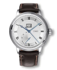 Limes Watches Pharo BigDate II LB
