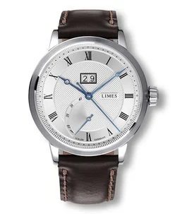 Limes Watches Pharo BigDate II LB