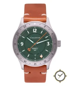 The Humboldt GMT Titanium