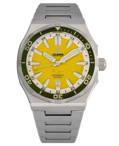 Ocean Crawler Bolt Yellow