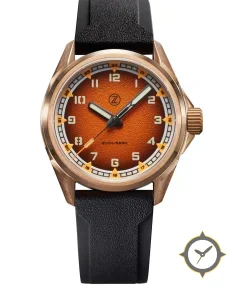 Swordfish Field Bronze 'Burnt Orange'