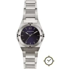 Representor Steel/Blue 40mm