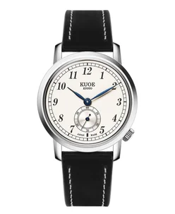 Kuoe OLD SMITH 90-007 Automatic Blued Steel Hands