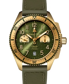 William Wood Watches (New) Custodian Edition
