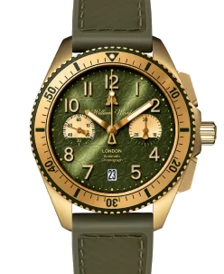 William Wood Watches (New) Custodian Edition