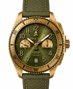 William Wood Watches (New) Custodian Edition
